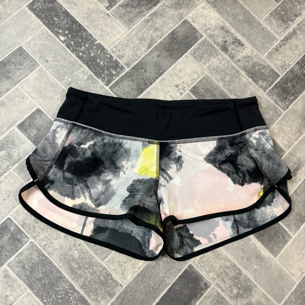 Lululemon Speed Shorts
